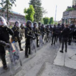 25 NAT0-led peacekeepers hurt in Kosovo in clashes with Serbs outside local structure