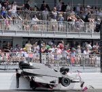 Indianapolis 500 fan whose automobile was struck by flying tire: ‘Thought someone was pranking me’