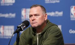 Michael Malone continues to grumble about media protection of the Lakers