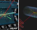 proof of a unusual Higgs boson decay