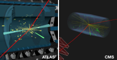 proof of a unusual Higgs boson decay