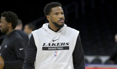 It sounds like Malik Beasley desires to stay with the Lakers