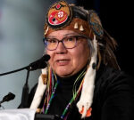 AFN nationwide chief declares workenvironment examination is a ‘tool’ to weaken her