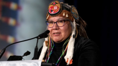 AFN nationwide chief declares workenvironment examination is a ‘tool’ to weaken her