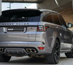 2024 Range Rover Sport SV Gets 626hp And 180milesperhour Top Speed