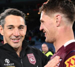 Kalyn Ponga validates generous State of Origin call after ‘difficult’ text to Maroons coach Billy Slater