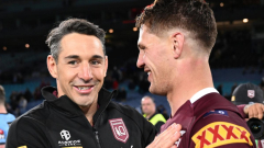 Kalyn Ponga validates generous State of Origin call after ‘difficult’ text to Maroons coach Billy Slater