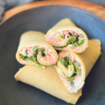 Salmon Roll-Ups