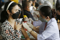 Public prompted to get totallyfree influenza jabs