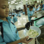 BMA looksfor to enhance school meals