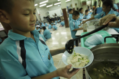 BMA looksfor to enhance school meals