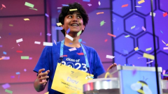 Florida teenager wins Scripps spelling bee with ‘psammophile’