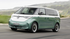 Volkswagen ID. Buzz: Longer Electric Kombi gets 7 seats