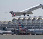 American Airlines traveler sentenced after aggressive habits, releasing slide last year