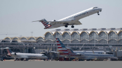 American Airlines traveler sentenced after aggressive habits, releasing slide last year
