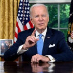 Biden commemorates a ‘crisis prevented’ in Oval Office address on bipartisan financialobligation ceiling offer