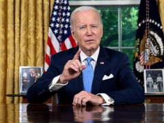 Biden commemorates a ‘crisis prevented’ in Oval Office address on bipartisan financialobligation ceiling offer