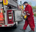 Nova Scotia authorities offer upgrade on wildfires
