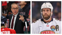 With strong ties to Paul Maurice and Aaron Ekblad, Windsor has close eye on Stanley Cup last