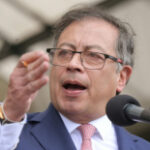 Colombia president’s allies exit over baby-sitter wiretap scandal