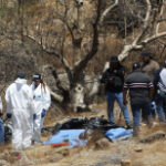 Mexican authorities shot to recognize 45 bags of human stays