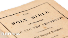 Utah main schools restriction Bible for ‘vulgarity and violence’