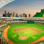 Las Vegas ballpark pitch restores dispute over public financing for sports arenas