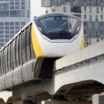 Yellow Line monorail service gets favorable examines