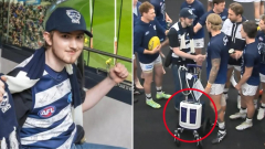 Seriously ill Cats fan Angus Dennis-Hewitt, 17, leaves medicalfacility for the veryfirst time consideringthat grand last
