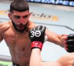 UFC on ESPN 45 results: Amir Albazi wins thin split choice over Kai Kara-France