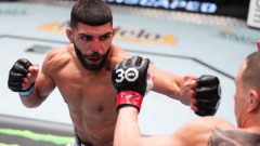 UFC on ESPN 45 results: Amir Albazi wins thin split choice over Kai Kara-France