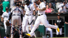 White Sox walk off Tigers on wild pitch that ricocheted off an umpire’s face