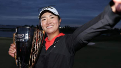 Mizuho Americas Open: Rose Zhang wins LPGA Tour occasion 9 days after turning pro