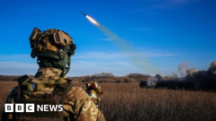 Russia states it wardedoff significant Ukrainian offending