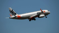 Jetstar pilot stood down after traces of drugs presumably discovered on baggage after flight back from Bali