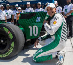 Alex Palou wins Detroit Grand Prix to extend IndyCar points lead