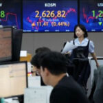 Stock market today: Asian stocks combined as Wall St inches towards bull market