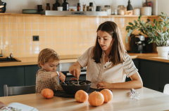 Cookingarea help to develop a smart and calm cookingarea