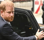 Prince Harry surfaces affirming in phone-hacking case versus tabloid