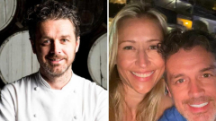 MasterChef star Jock Zonfrillo’s widow shares brand-new post as trick exposed
