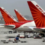 Replacement aircraft for Air India flight lands in San Francisco after being diverted to Russia