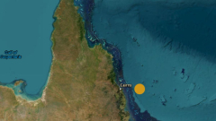 Australia’s east coast rocked by 4.3 and 3.1 magnitude earthquakes