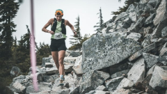 This B.C. mommy has a mountain to climb (and run back down) at world path running champions in Austria