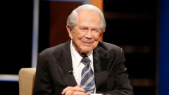 Pat Robertson, questionable 700 Club host and U.S. governmental prospect, dead at 93