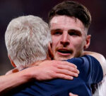 Declan Rice: West Ham United captain has ‘heart’ set on leaving after Europa Conference League accomplishment