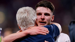 Declan Rice: West Ham United captain has ‘heart’ set on leaving after Europa Conference League accomplishment