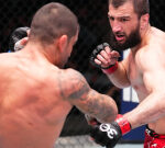 Javier Mendez exposes Abubakar Nurmagomedov popped his knee early in UFC on ESPN 45 loss