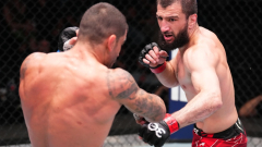 Javier Mendez exposes Abubakar Nurmagomedov popped his knee early in UFC on ESPN 45 loss