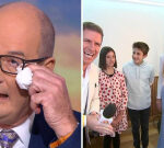 Kochie Sunrise goodbye: Interview with leaving host’s partner Libby takes unanticipated turn as ‘old sweetheart Bruce’ exposed