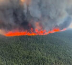 Northern B.C. wildfire simply 3 kilometres from Tumbler Ridge 1 day after homeowners informed to leave